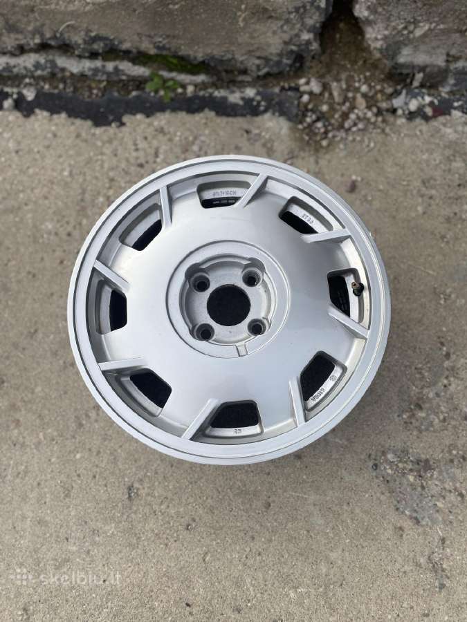 Speedline Sl401 - nuotraukos Nr. 6