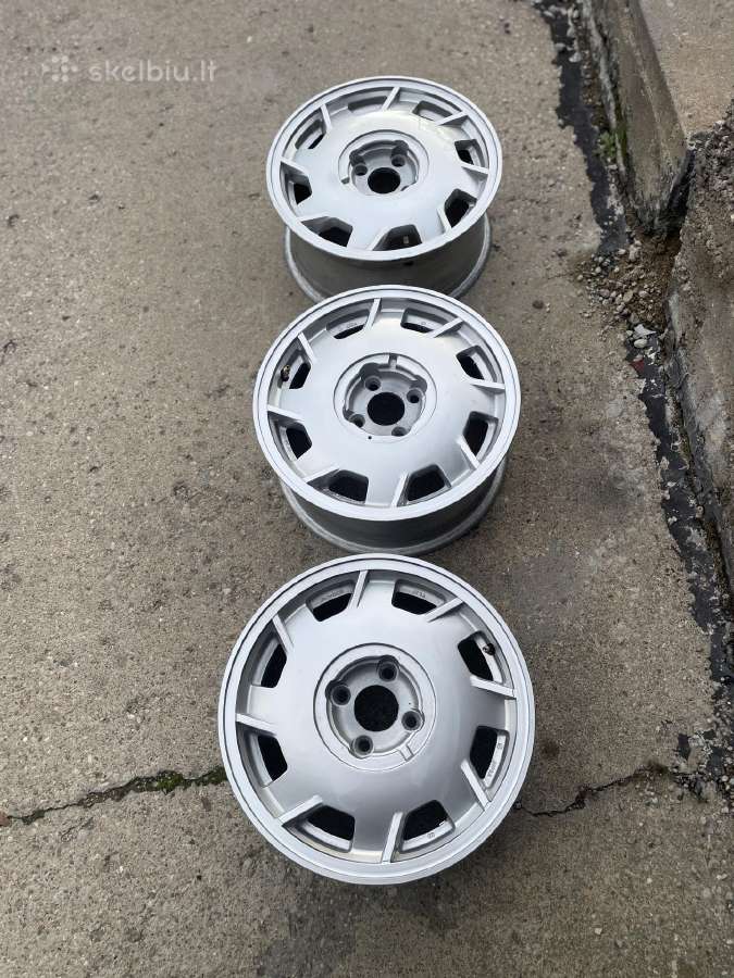 Speedline Sl401 - nuotraukos Nr. 11
