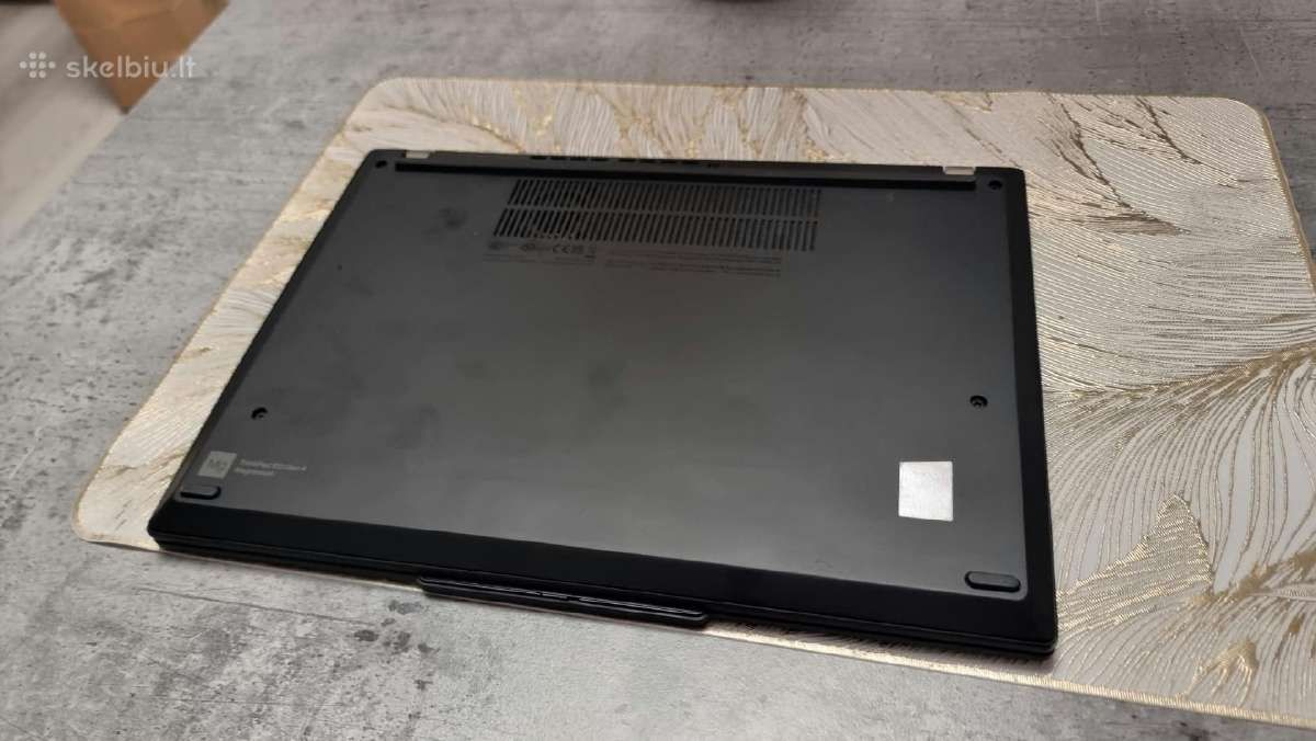 Thinkpad x13 gen 4 - nuotraukos Nr. 2
