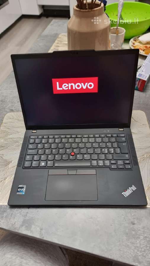 Thinkpad x13 gen 4 - nuotraukos Nr. 4