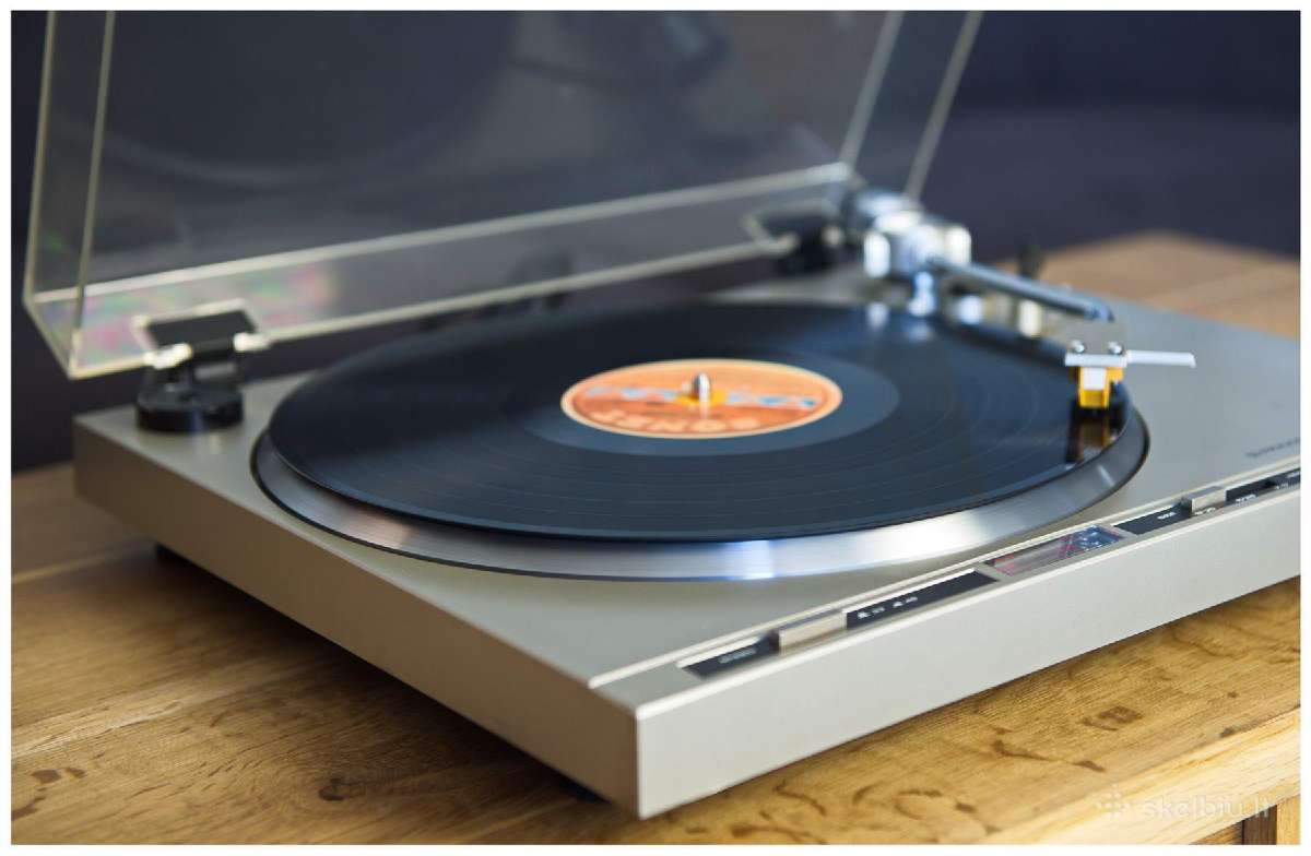 Pioneer Pl-400 - nuotraukos Nr. 3