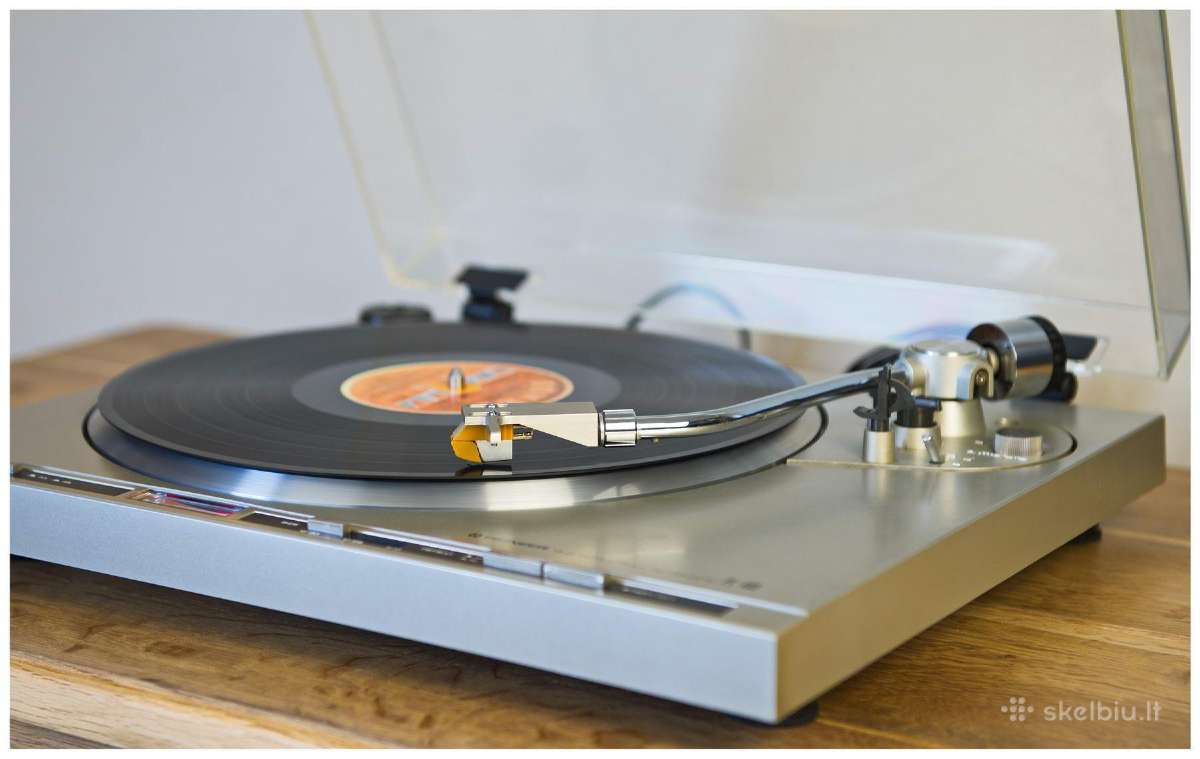 Pioneer Pl-400 - nuotraukos Nr. 4