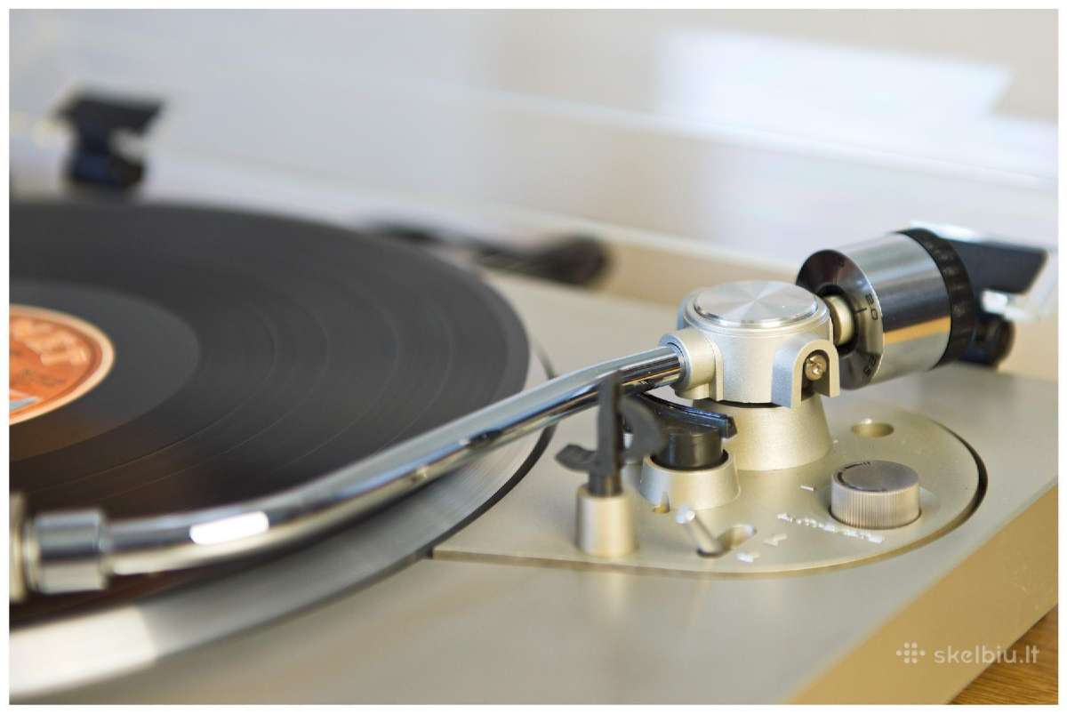 Pioneer Pl-400 - nuotraukos Nr. 5