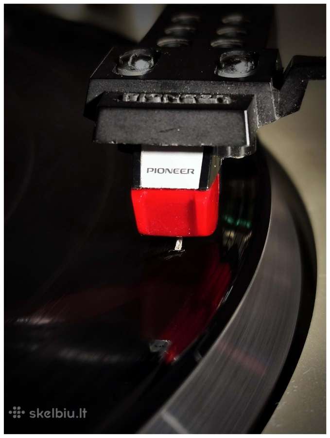 Pioneer Pl-400 - nuotraukos Nr. 8