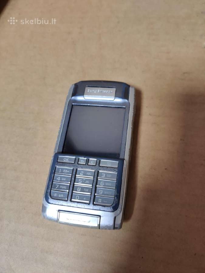 Sony Ericsson P910i - nuotraukos Nr. 2