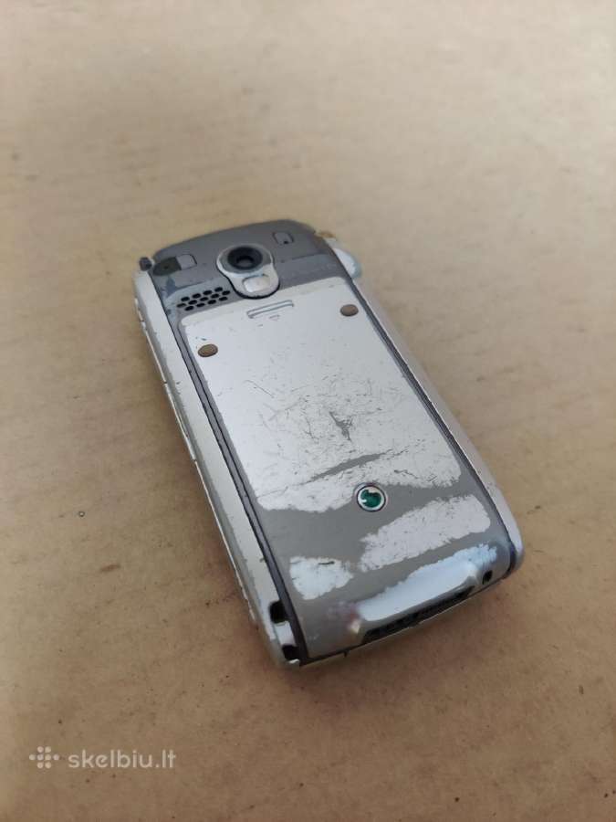 Sony Ericsson P910i - nuotraukos Nr. 5
