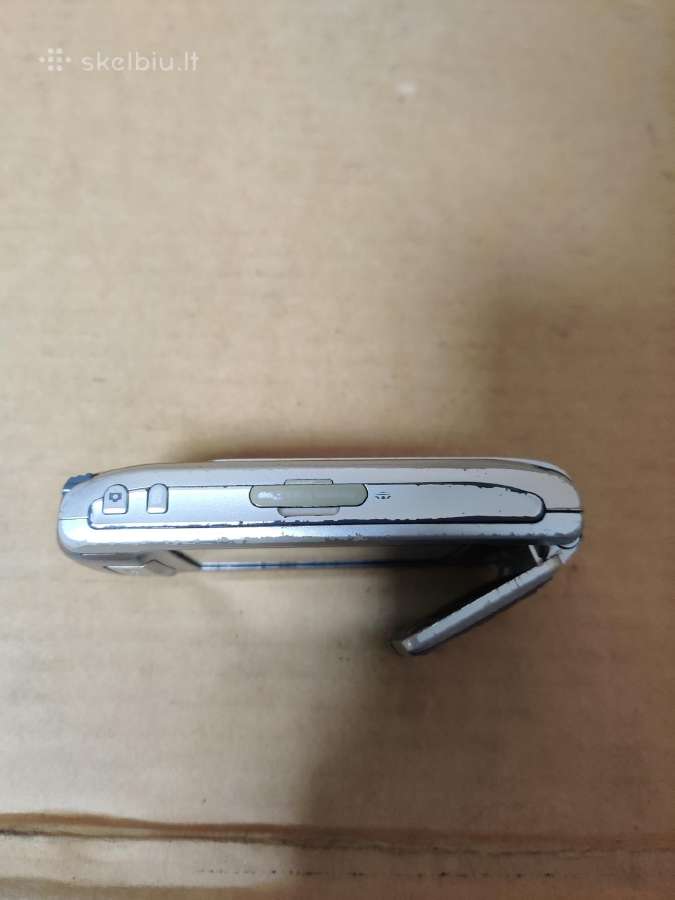Sony Ericsson P910i - nuotraukos Nr. 6