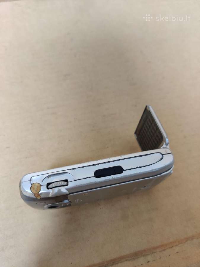 Sony Ericsson P910i - nuotraukos Nr. 7