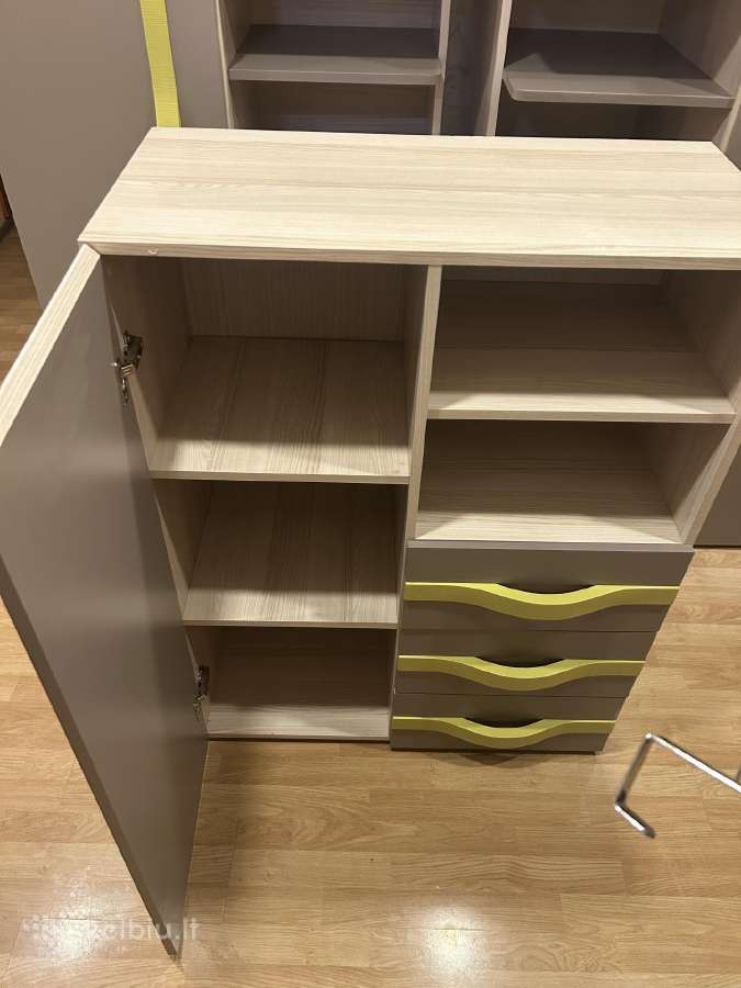 Parduodamas jaunuolio kambario baldų komplektas. - nuotraukos Nr. 6