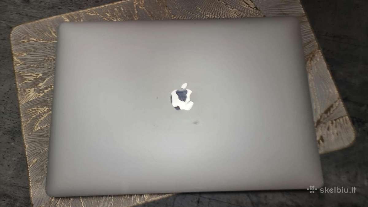 MacBook Pro A2141 Intel Core i9 16 GB 1 TB - nuotraukos Nr. 6