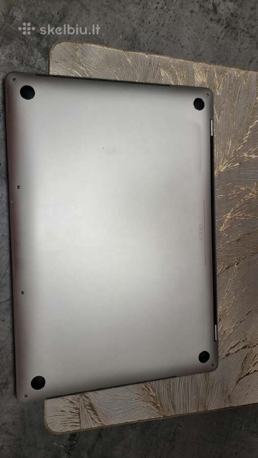 MacBook Pro A2141 Intel Core i9 16 GB 1 TB - nuotraukos Nr. 7