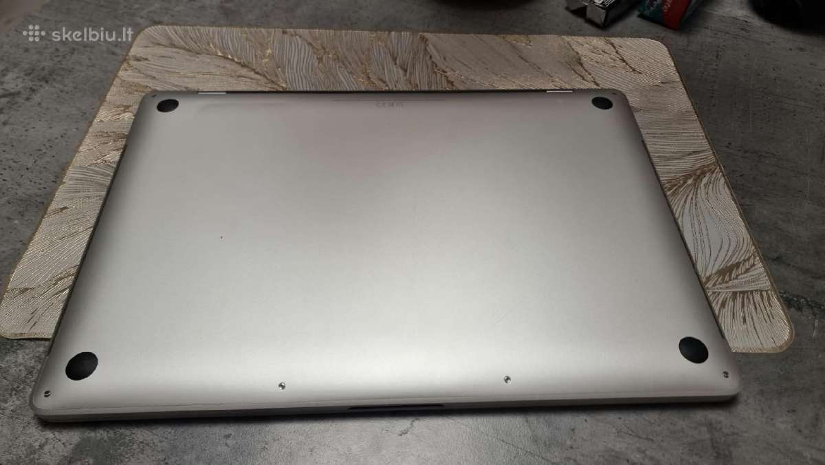 MacBook Pro A2141 Intel Core i9 16 GB 1 TB - nuotraukos Nr. 8