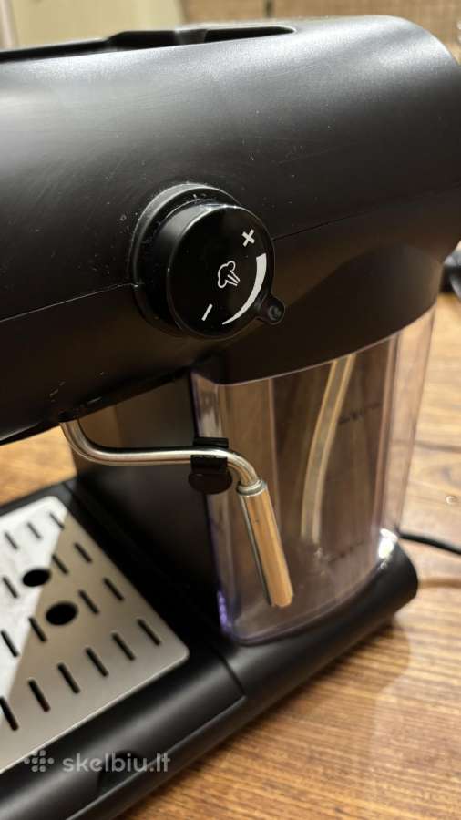 Silvercrest coffee machine - nuotraukos Nr. 5