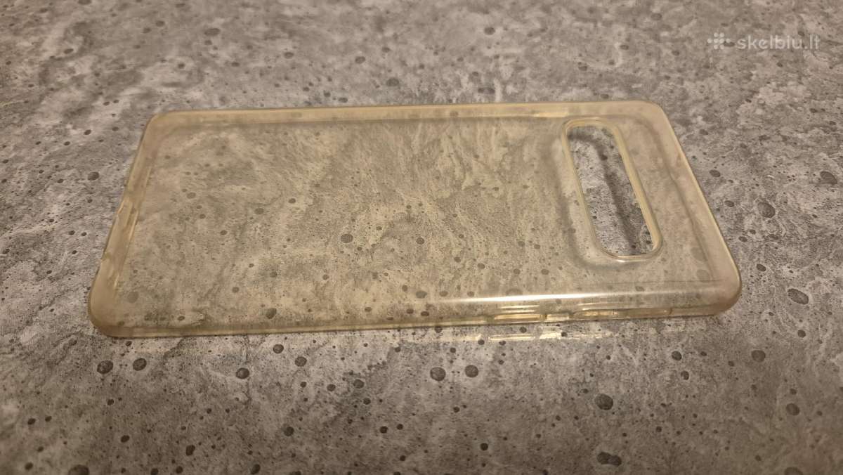 Samsung Galaxy S10 (128 GB) - nuotraukos Nr. 7