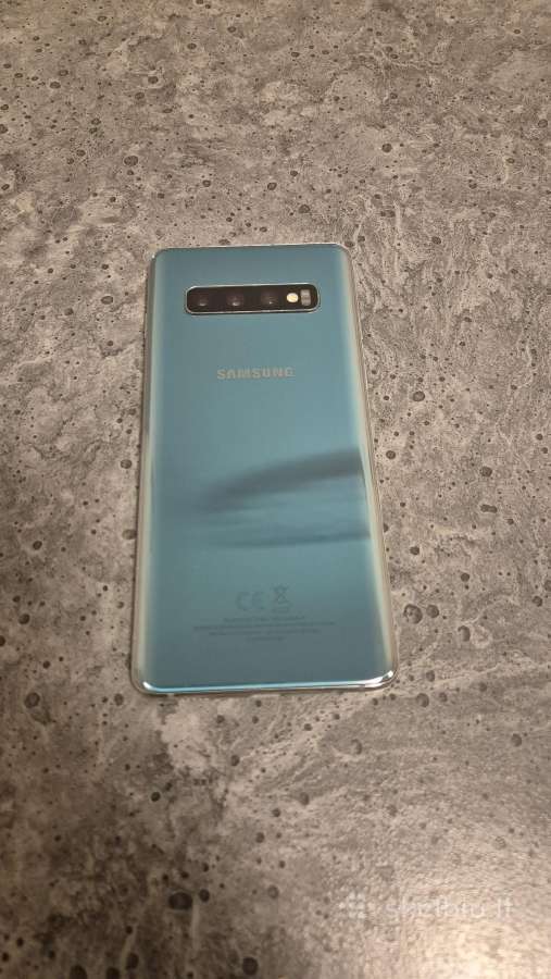 Samsung Galaxy S10 (128 GB) - nuotraukos Nr. 6
