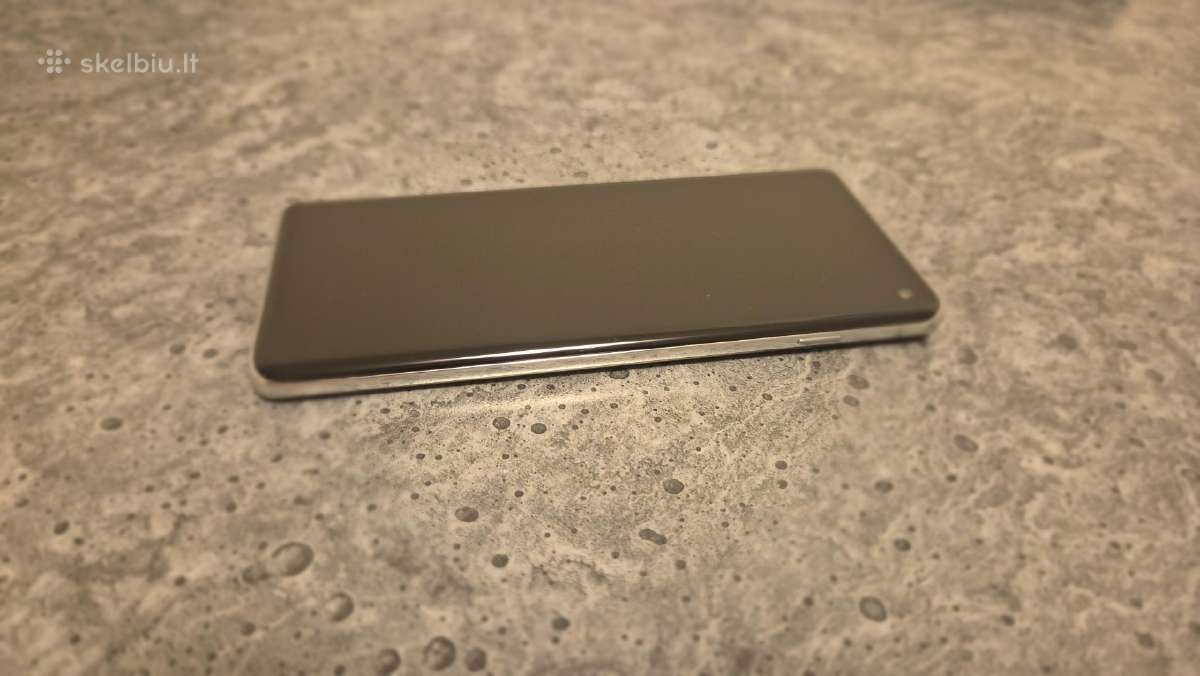 Samsung Galaxy S10 (128 GB) - nuotraukos Nr. 4