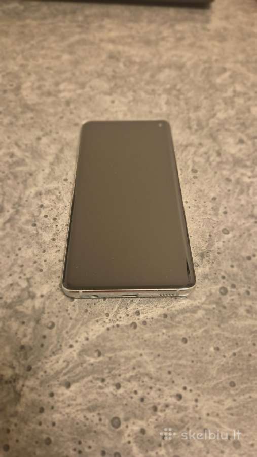 Samsung Galaxy S10 (128 GB) - nuotraukos Nr. 2