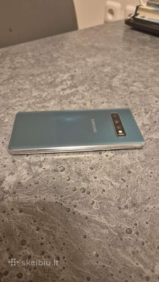 Samsung Galaxy S10 (128 GB) - nuotraukos Nr. 5