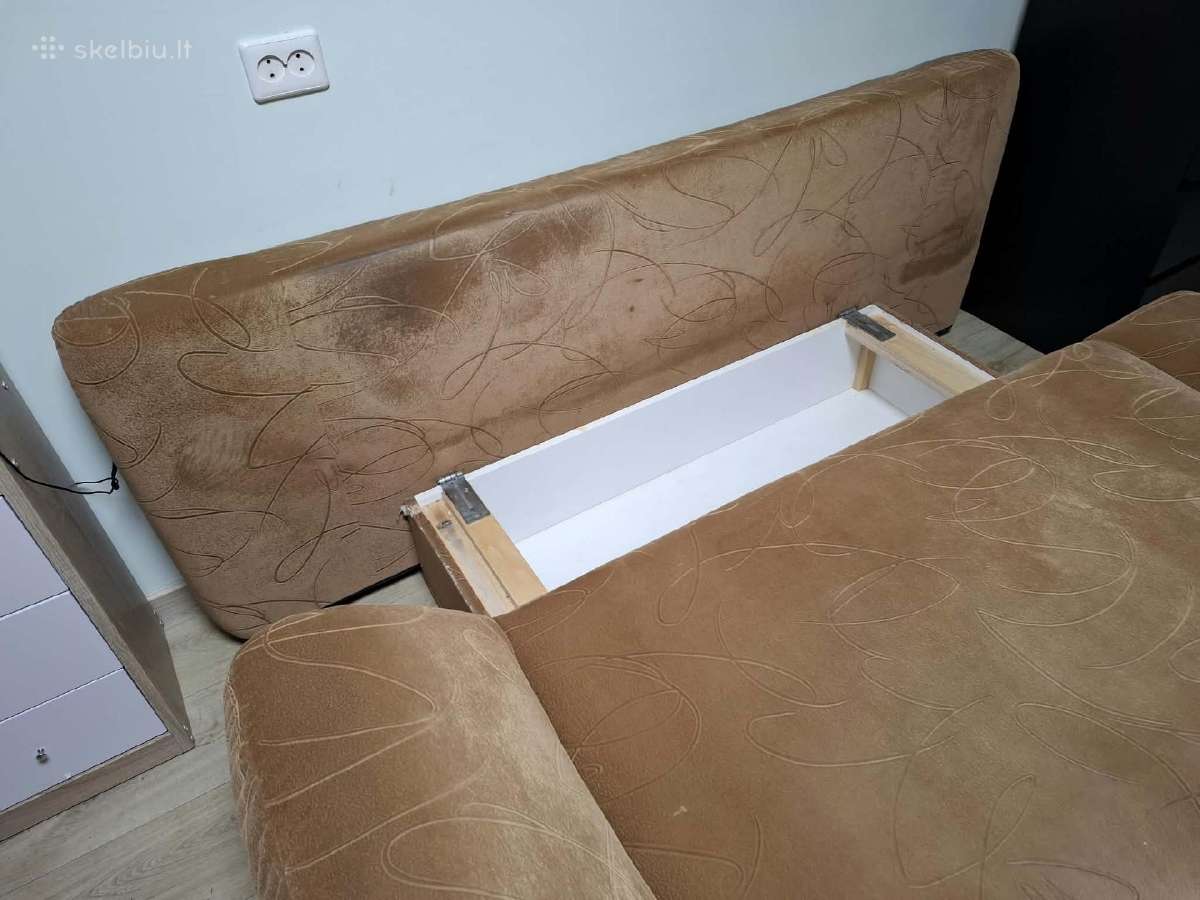 Sofa lova su dviem fotelis - nuotraukos Nr. 3