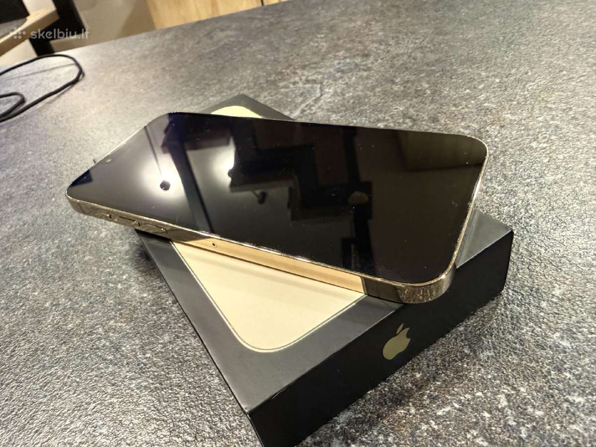 Parduodamas iPhone 13 Pro Max 256 GB - nuotraukos Nr. 6
