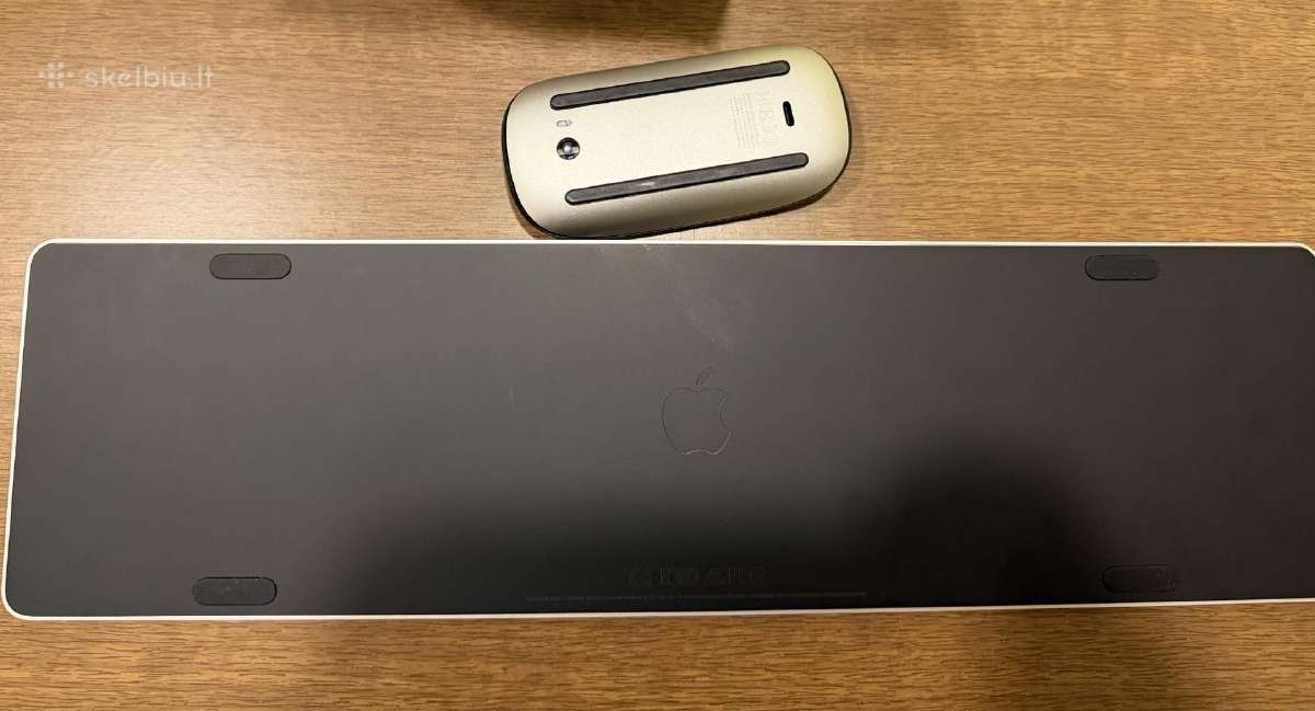 Apple Mac mini M4 pro 48gb 1tb - nuotraukos Nr. 6