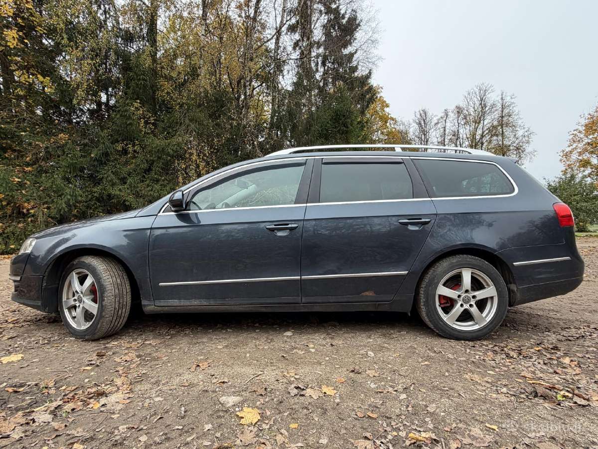 Wv Passat B6 - nuotraukos Nr. 7