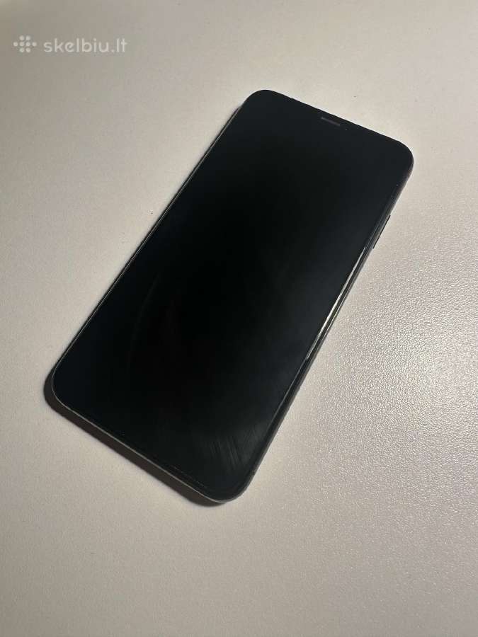 iPhone XS Max - nuotraukos Nr. 2