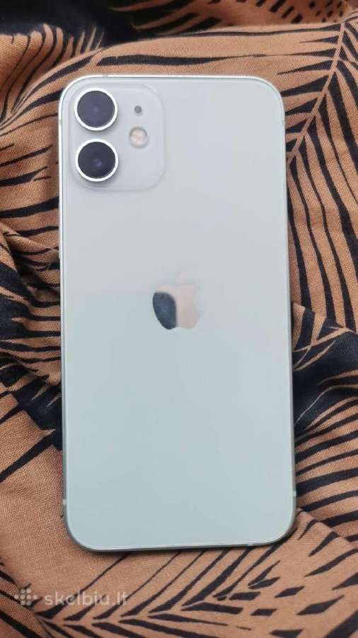 iPhone 12 mini - nuotraukos Nr. 2