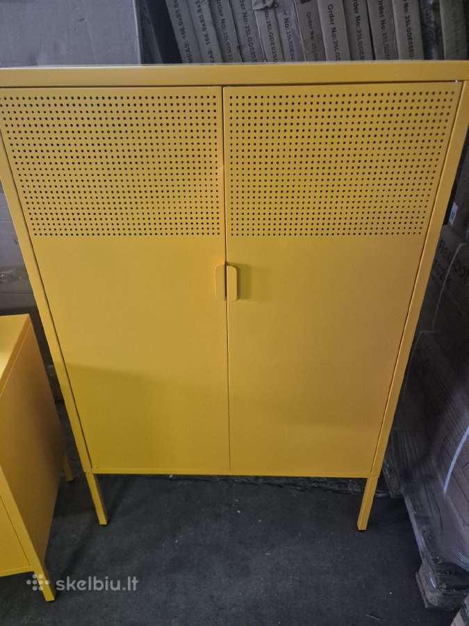 Metaline spinta spintele biuro garazo salono - nuotraukos Nr. 20