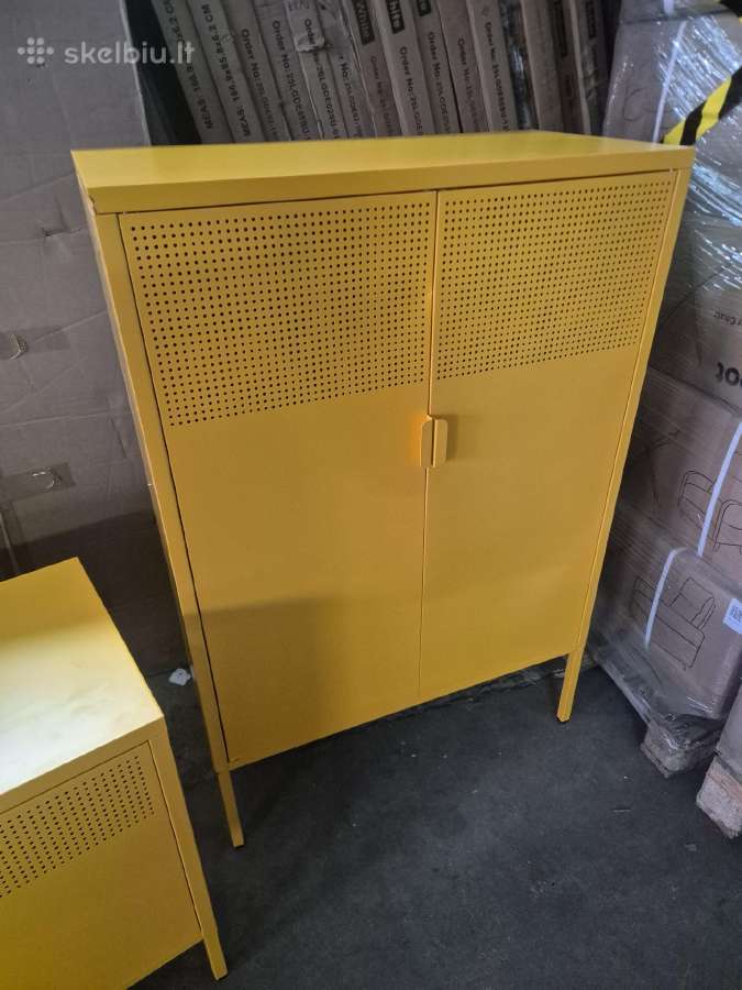 Metaline spinta spintele biuro garazo salono - nuotraukos Nr. 23