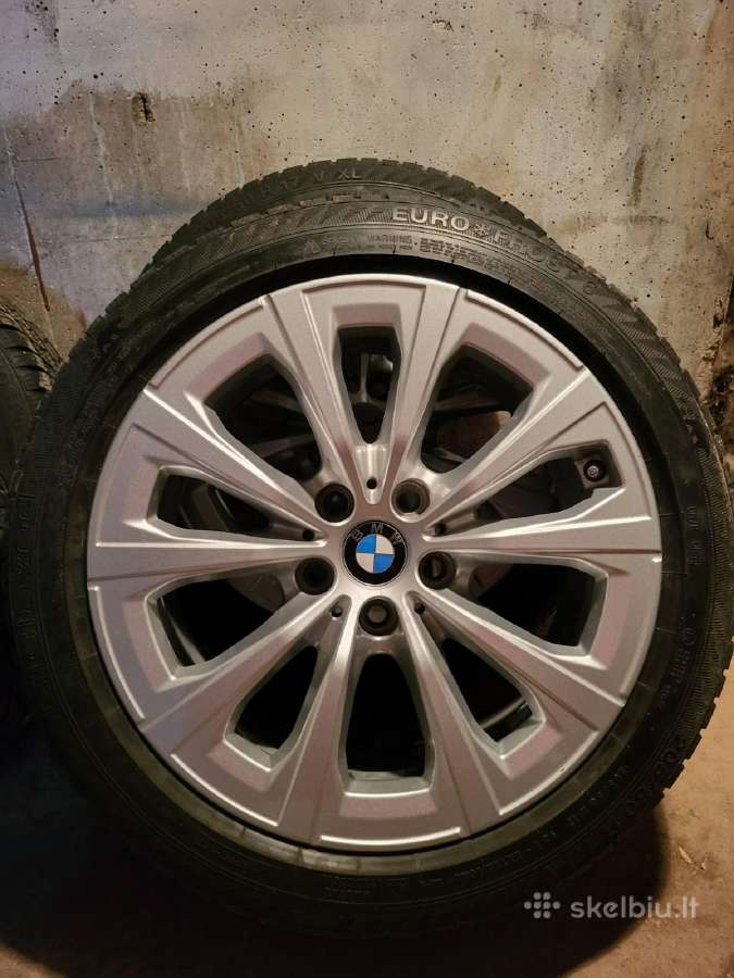 Bmw ratai - nuotraukos Nr. 3