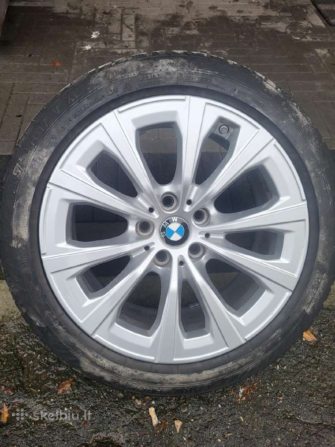 Bmw ratai - nuotraukos Nr. 6