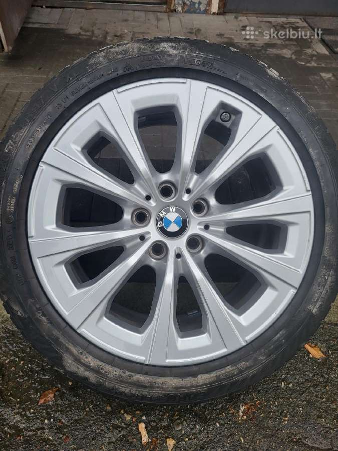 Bmw ratai - nuotraukos Nr. 8