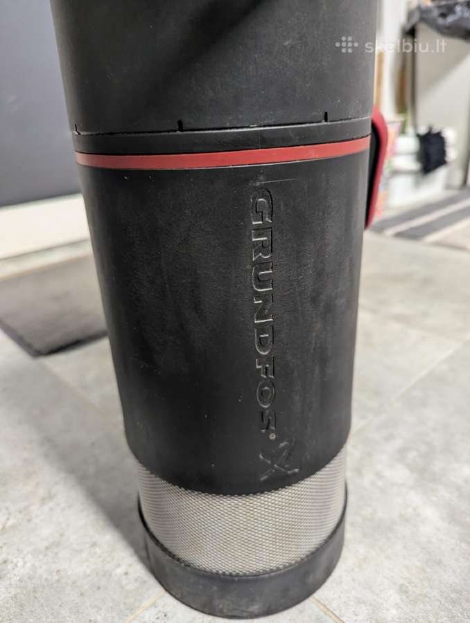 Parduodama Grundfos Sba3-45a vandens siurblys - nuotraukos Nr. 2