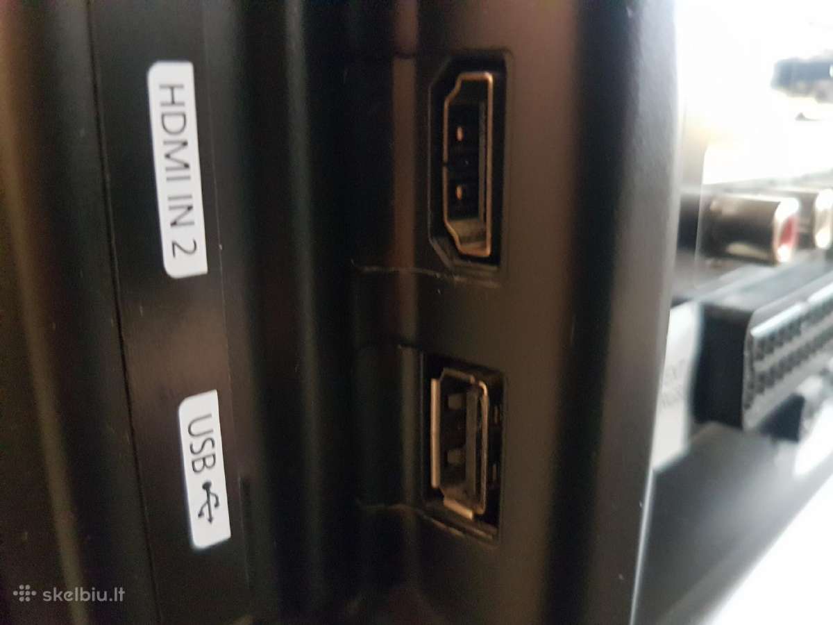 Samsung Le32d450g1w - nuotraukos Nr. 12