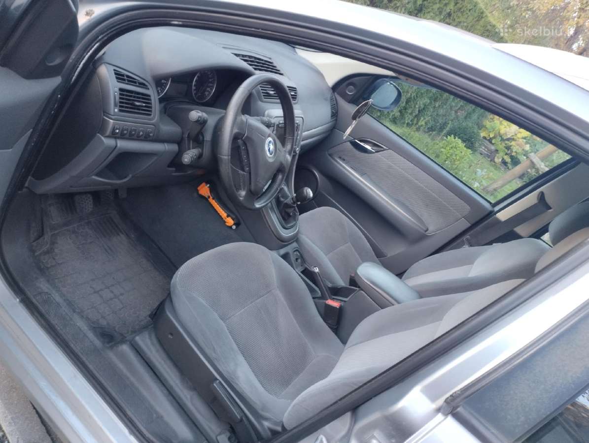 Fiat croma - nuotraukos Nr. 3