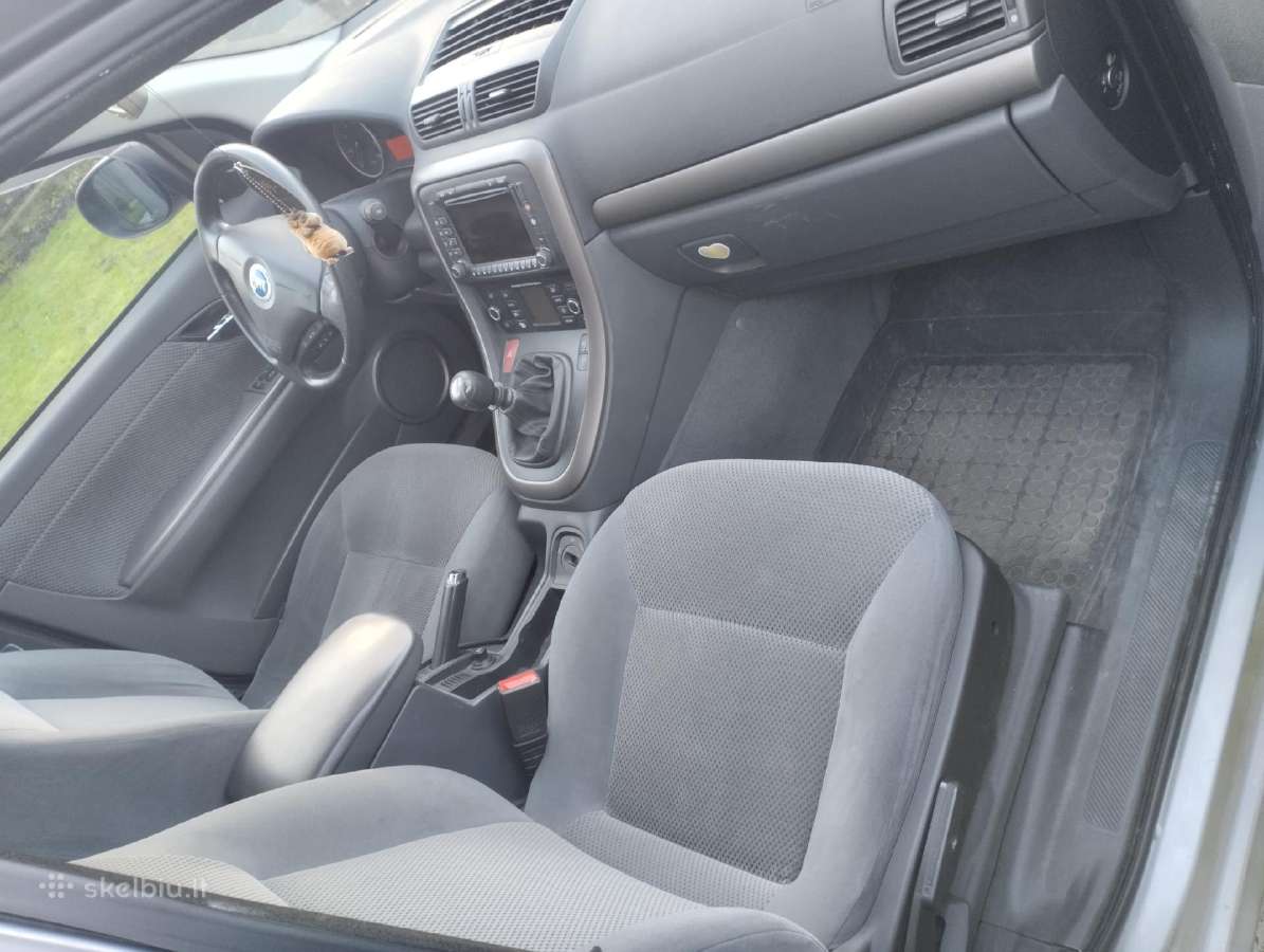 Fiat croma - nuotraukos Nr. 4