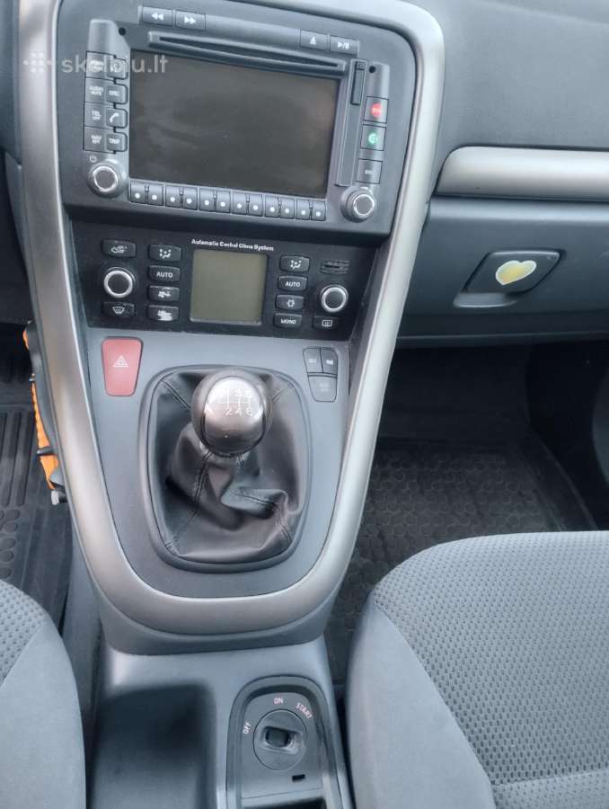 Fiat croma - nuotraukos Nr. 5