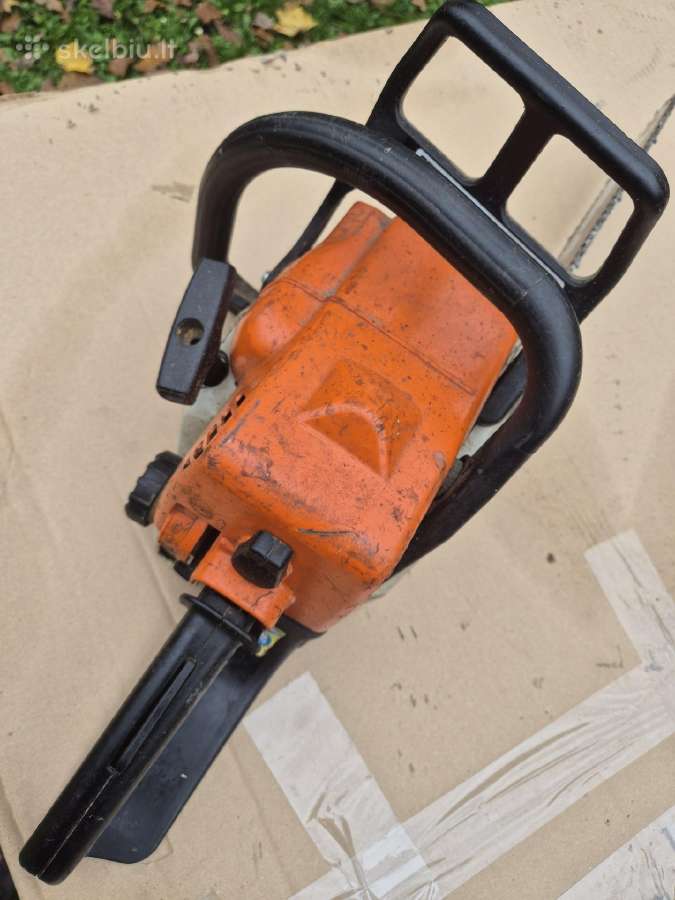 Stihl Ms180 senesnis - nuotraukos Nr. 2