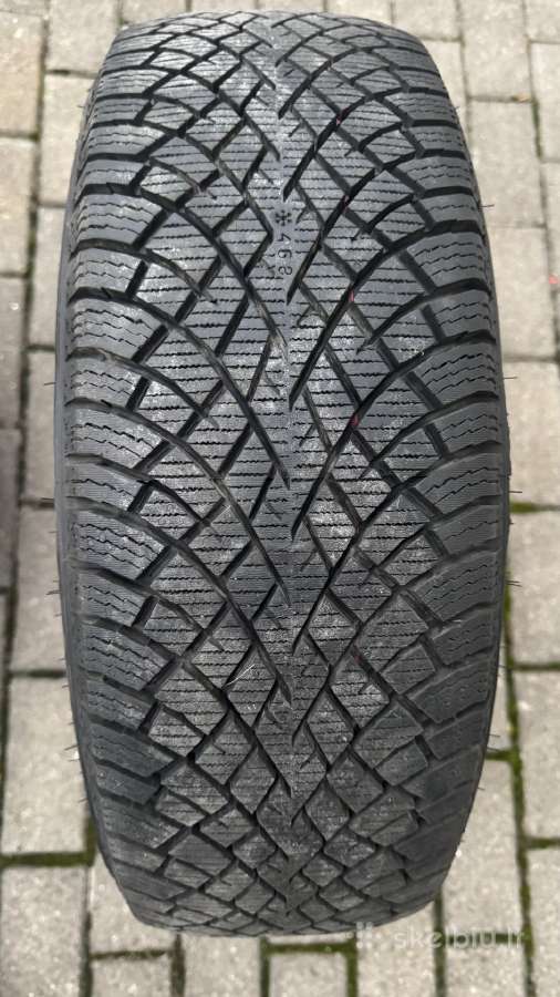 Premium padangos žieminės 205/55 R16 likutis-100% - nuotraukos Nr. 4