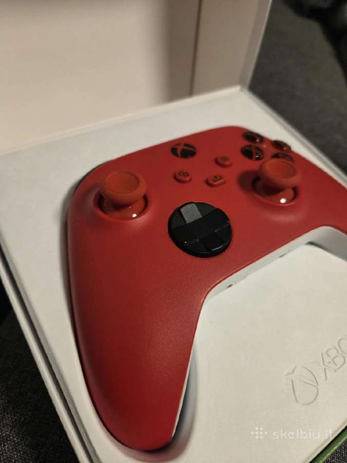 Xbox Series X/s pultelis - nuotraukos Nr. 2