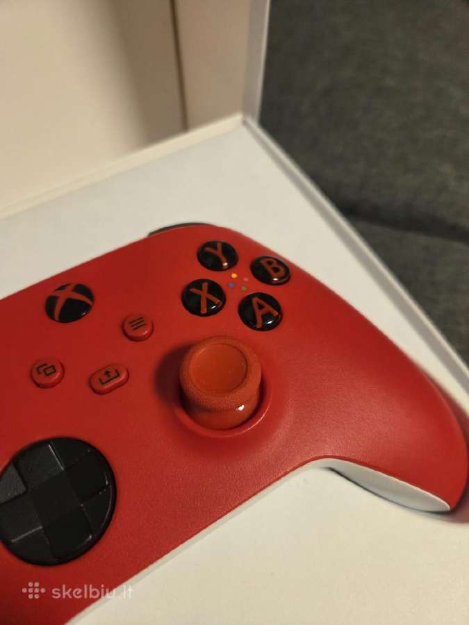 Xbox Series X/s pultelis - nuotraukos Nr. 3