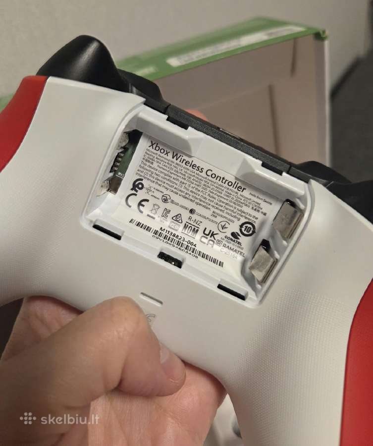 Xbox Series X/s pultelis - nuotraukos Nr. 4