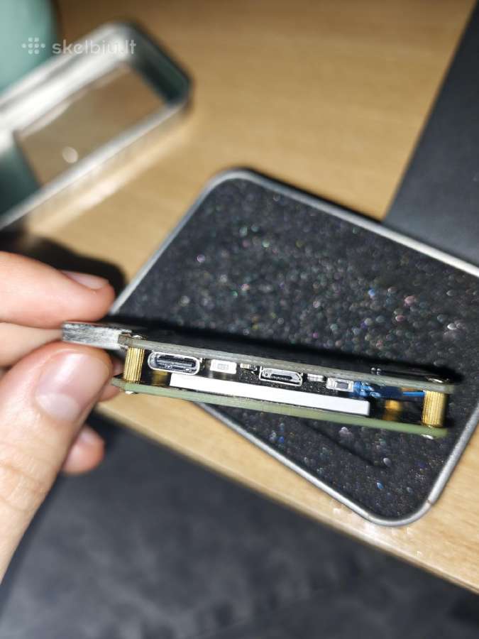 Usb multimetras - nuotraukos Nr. 2