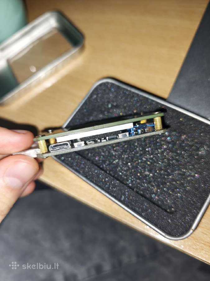 Usb multimetras - nuotraukos Nr. 3