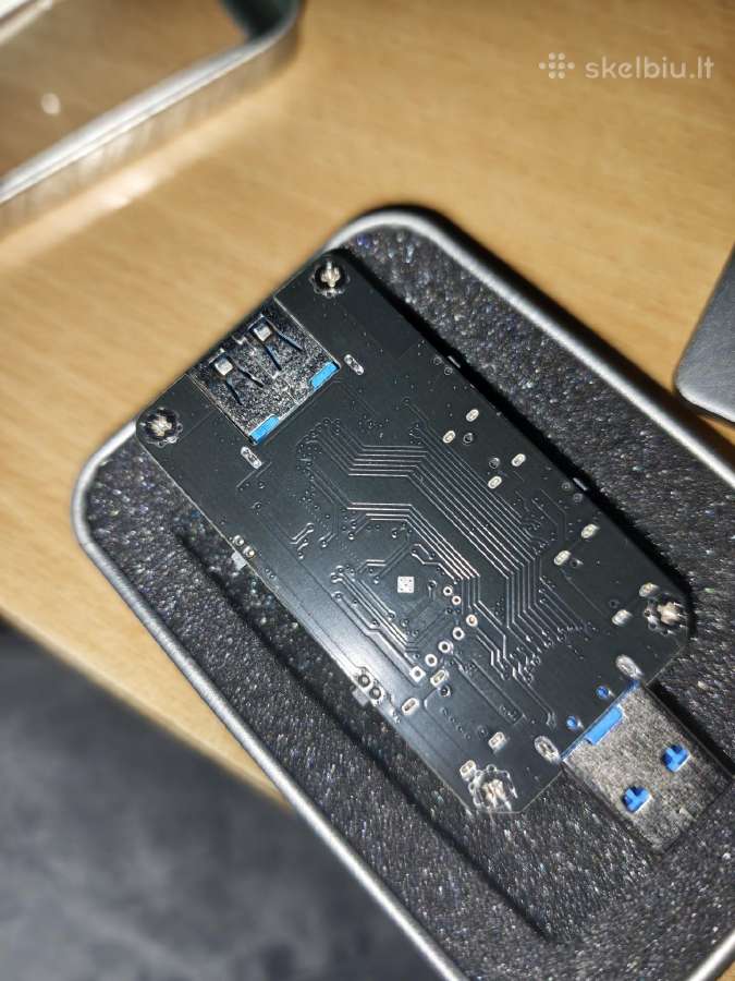Usb multimetras - nuotraukos Nr. 4