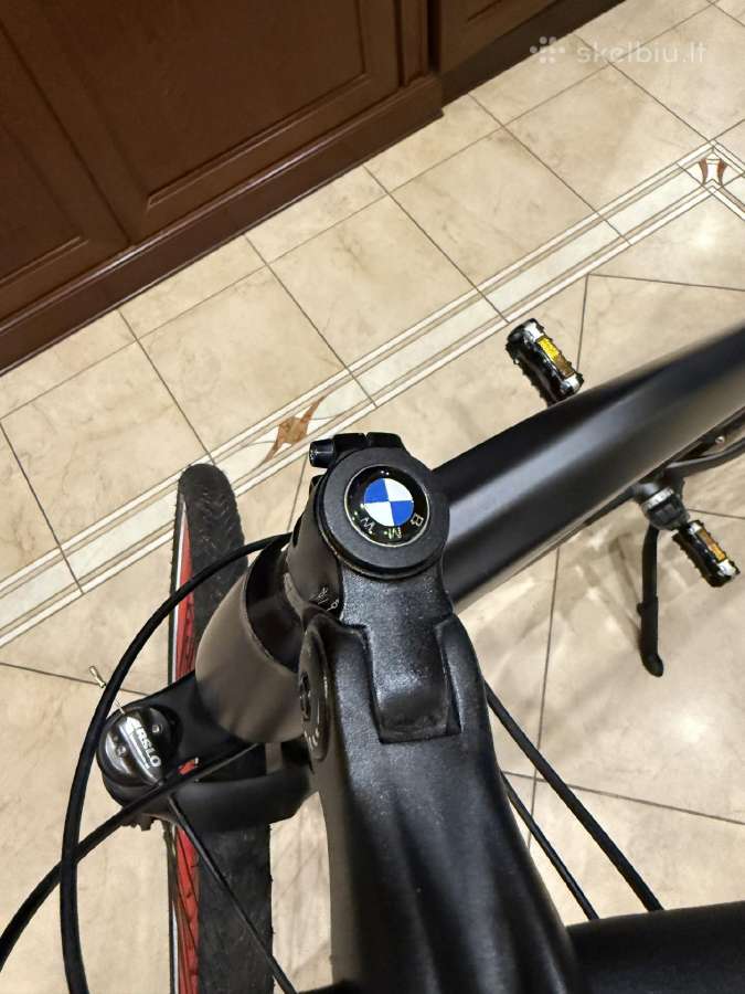Dviratis Bmw Cruise M Limited Edition - nuotraukos Nr. 3
