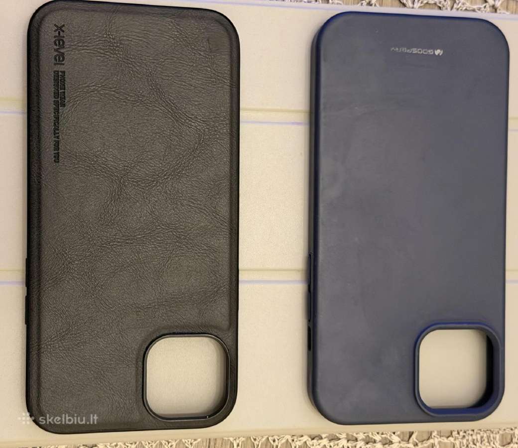 iPhone 15 plius 128 GB black - nuotraukos Nr. 7