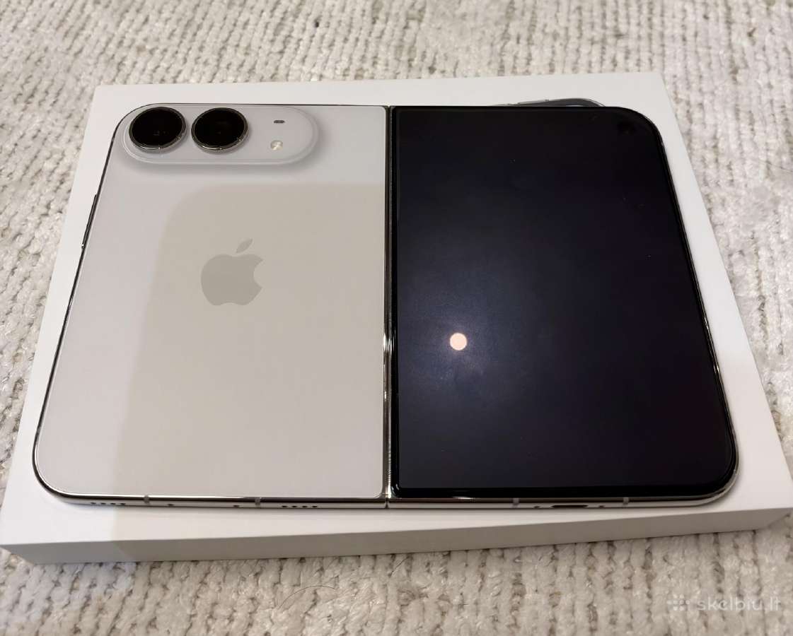 iPhone Duo 256gb - nuotraukos Nr. 3