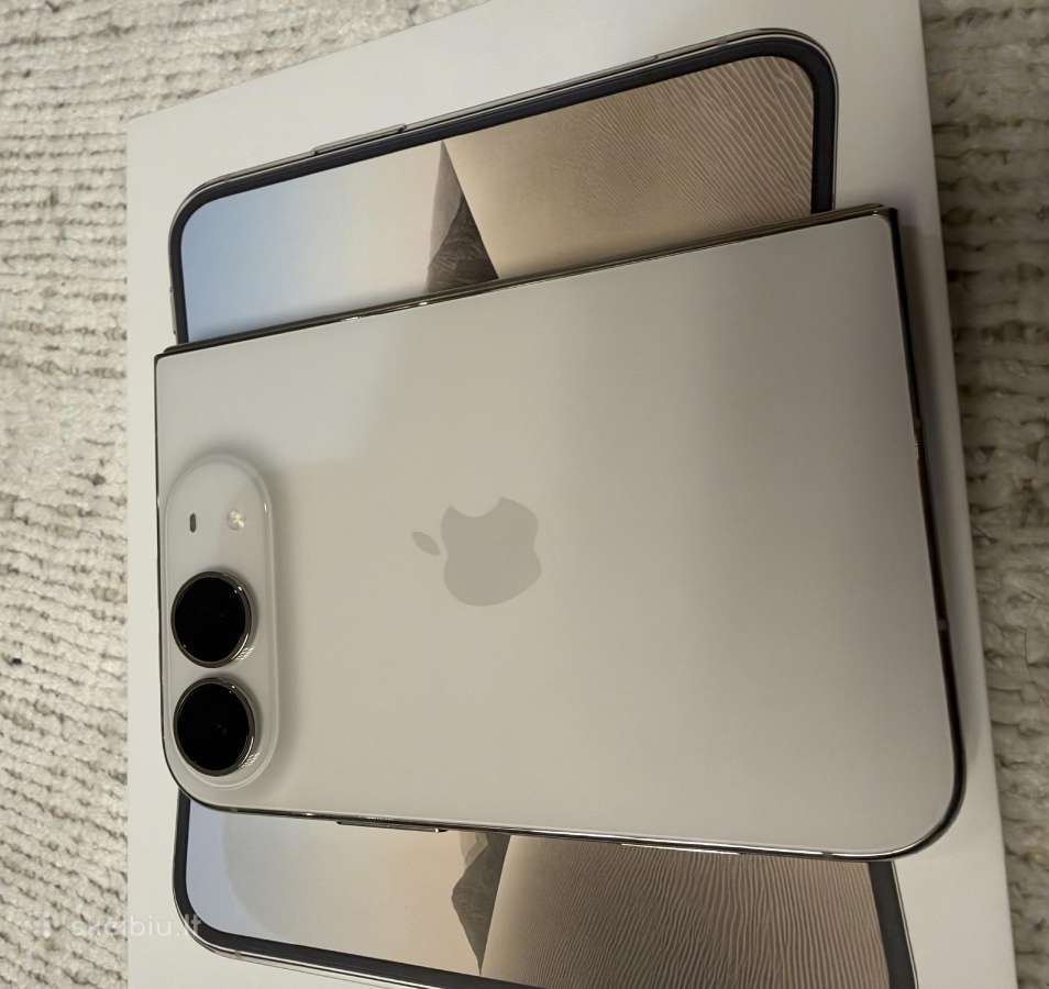 iPhone Duo 256gb - nuotraukos Nr. 4